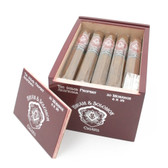 Hiram & Solomon - The Veiled Prophet  - Monarch -  Box of 20 Cigars