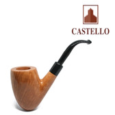 Castello -  Collection - Bent Dublin (K)  - Pipe