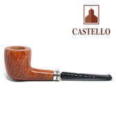 Castello -  Collection - Dublin (Folding Silver Stand) (KKK)  - Pipe