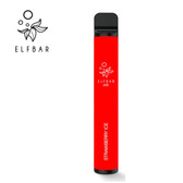 Elf Bar - 600 - Strawberry Ice - Disposable Vape - 20mg
