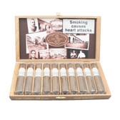 Casa Turrent - 1880 Claro -  Short Robusto - Box of 10 Cigars