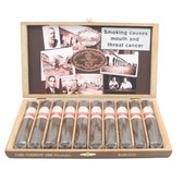 Casa Turrent - 1880 Maduro -  Robusto - Box of 10 Cigars