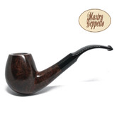Mastro Geppetto - Eximia - Smooth Brown (2) - 9mm Filter Pipe