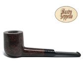 Mastro Geppetto - Eximia - Smooth Brown (5) - 9mm Filter Pipe