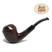 Mastro Geppetto - Eximia - Smooth Brown (6) - 9mm Filter Pipe