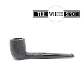 Alfred Dunhill - Shell Briar - 2 103 -- Group 2 - Billiard - White Spot pipe
