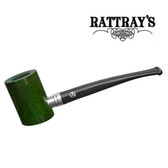 Rattrays - Ahoy - Green  - 9mm Filter Pipe