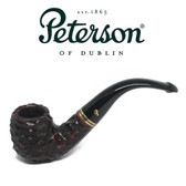 Peterson - Emerald Rusticated - 221 - P Lip - 9mm Filter