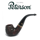Peterson - Emerald Rusticated - 230 - P Lip - 9mm Filter