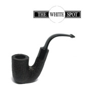 Alfred Dunhill - Shell Briar - 5 226 - Group 5 - Bent - White Spot