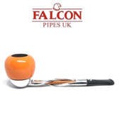 Falcon - Shillelagh (Orange) with Orange Genoa Bowl 