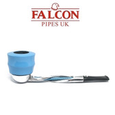 Falcon - Shillelagh (Blue) with Blue Plymouth Bowl 