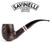 Savinelli - Desigual Rusticated - 606 - 6mm