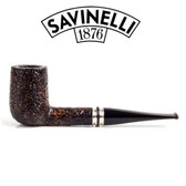 Savinelli - Desigual Rusticated - 140 - 6mm