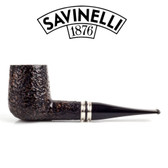 Savinelli - Desigual Rusticated - 141 - 6mm