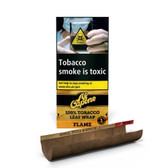 Al Capone - 100% Tobacco - Blunt Wrap - Flame