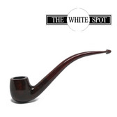 Alfred Dunhill - Chestnut - 2 302 - Group 3 - Bent Apple - White Spot