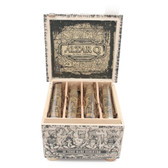 Oscar Valladares - Altar Q - Toro  - Box of 16 Cigars