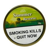 Gawith & Hoggarth - Summer Reserve  2022 - 50g Tin Pipe Tobacco