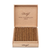 Davidoff - Mini Cigarillos Gold - Box of 50 Cigars