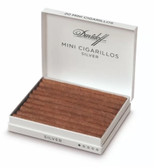Davidoff - Mini Cigarillos Silver - Box of 20 Cigars