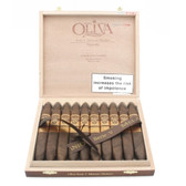 Oliva -  Serie V "Melanio" Maduro - Figurado - Box of 10 Cigars