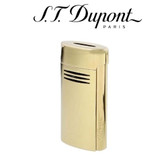 S.T. Dupont - MegaJet - Gold - Tall Large Flat Jet Flame Lighter