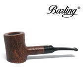 Barling - Marylebone Fossil - 1820 - 9mm Filter Pipe