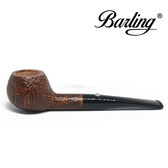 Barling - Marylebone Fossil - 1818 - 9mm Filter Pipe
