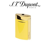 S.T. Dupont - MiniJet - Single Jet Torch Lighter - Yellow