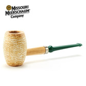 Missouri Meerschaum - Boone Straight - Corn Cob Pipe