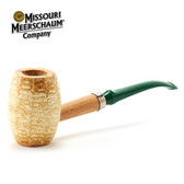 Missouri Meerschaum - Boone Bent - Corn Cob Pipe