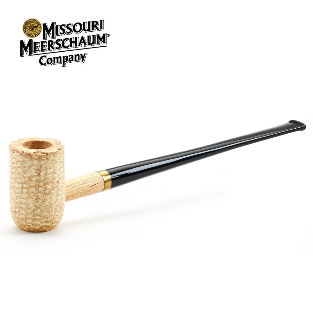 Missouri Meerschaum The Lucky #7 Corn Cob Tobacco Pipe
