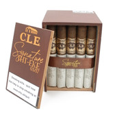 C.L.E - Signature Series - Toro - Box of 25 Cigars