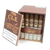 C.L.E - Signature Series - Robusto  - Box of 25 Cigars