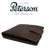 Peterson - Wallet - Brown - (165)