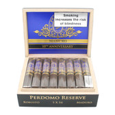 Perdomo - Reserve 10th Anniversary Maduro - Robusto - Box of 25 Cigars