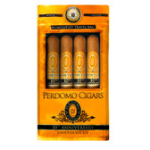 Perdomo - Reserve 10th Anniversary Connecticut - Epicure - Humidified Bag of 4 Cigars