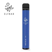 Elf Bar - 600 - Mad Blue - Disposable Vape - 20mg