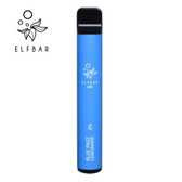 Elf Bar - 600 - Blue Razz Lemonade - Disposable Vape - 20mg