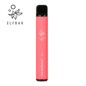 Elf Bar - 600 - Pink Grapefruit - Disposable Vape - 20mg