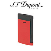 S.T. Dupont - Slim 7 -  Matte Red