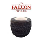 Falcon Bowls - Dover Meerschaum Lined (Rustic) 