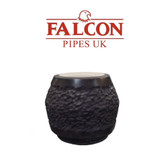 Falcon Bowls - Bulldog Meerschaum Lined (Rustic) 