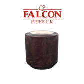 Falcon Bowls - Dublin Meerschaum Lined (Smooth) 