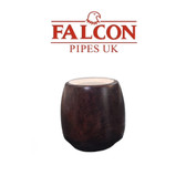 Falcon Bowls - Billiard Meerschaum Lined (Smooth) 