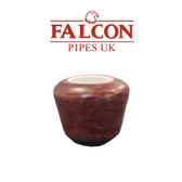 Falcon Bowls - Genoa Meerschaum Lined (Smooth) 