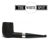 Alfred Dunhill - Shell Briar - 5 103 - Group 5 - Billiard - Lined Silver Band