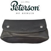  Peterson - Pipe Pouch Bag - 1 Pipe & Tobacco Combination (135)