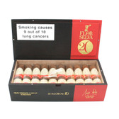 Flor De Selva  - Aniversario No 20 - Egoista -  Box of 20 Cigars